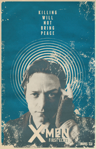 Illustration for article titled Fan-Made Superhero Movie Posters We Wish Were Real
